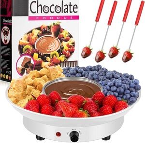 Chocolate Fondue Set